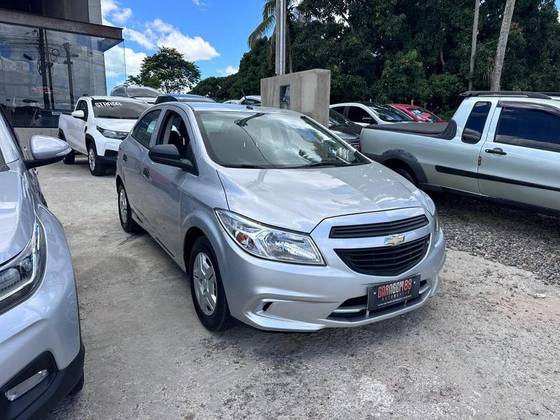 CHEVROLET ONIX 1.0 MPFI JOY 8V FLEX 4P MANUAL